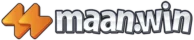 maan win game logo